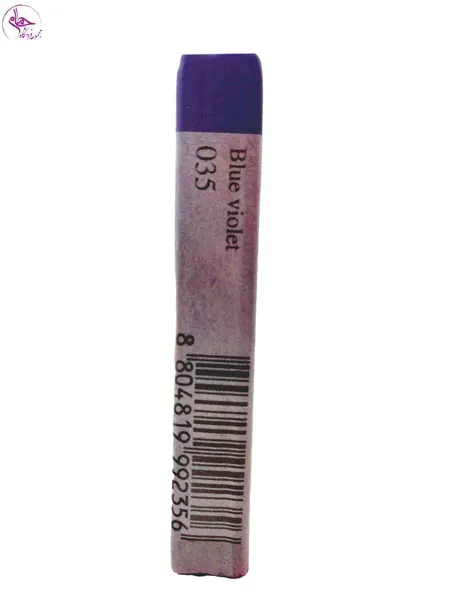 پاستل گچی گالری Blue Violet کد 035